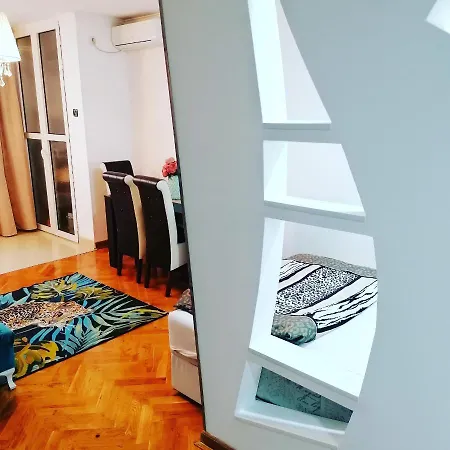 Apartment Marina Jacuzzi Free Parking *