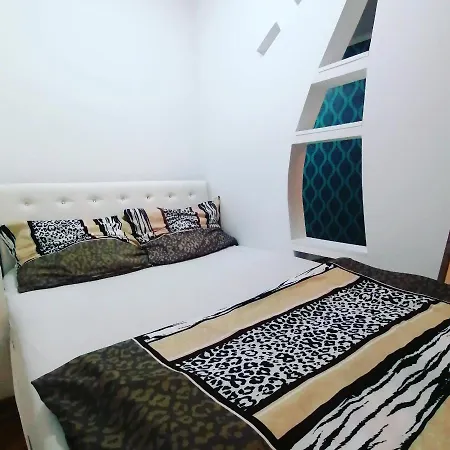 Marina Jacuzzi Free Parking Apartment *