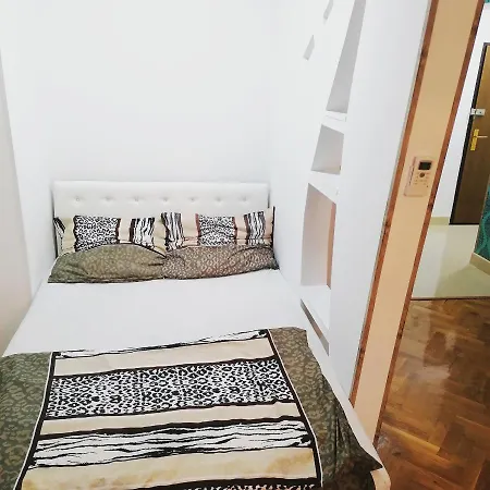 Marina Jacuzzi Free Parking Apartment Novi Sad